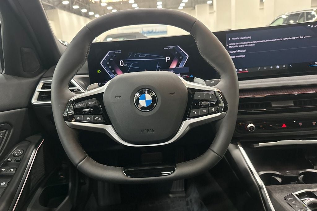 2026 BMW 3 Series 330i