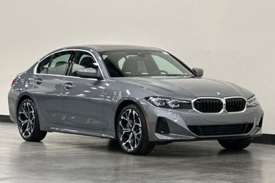 2026 BMW 3 Series 330i