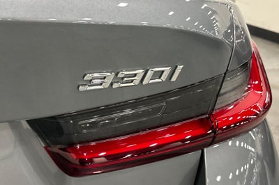 2026 BMW 3 Series 330i