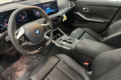 2026 BMW 3 Series 330i