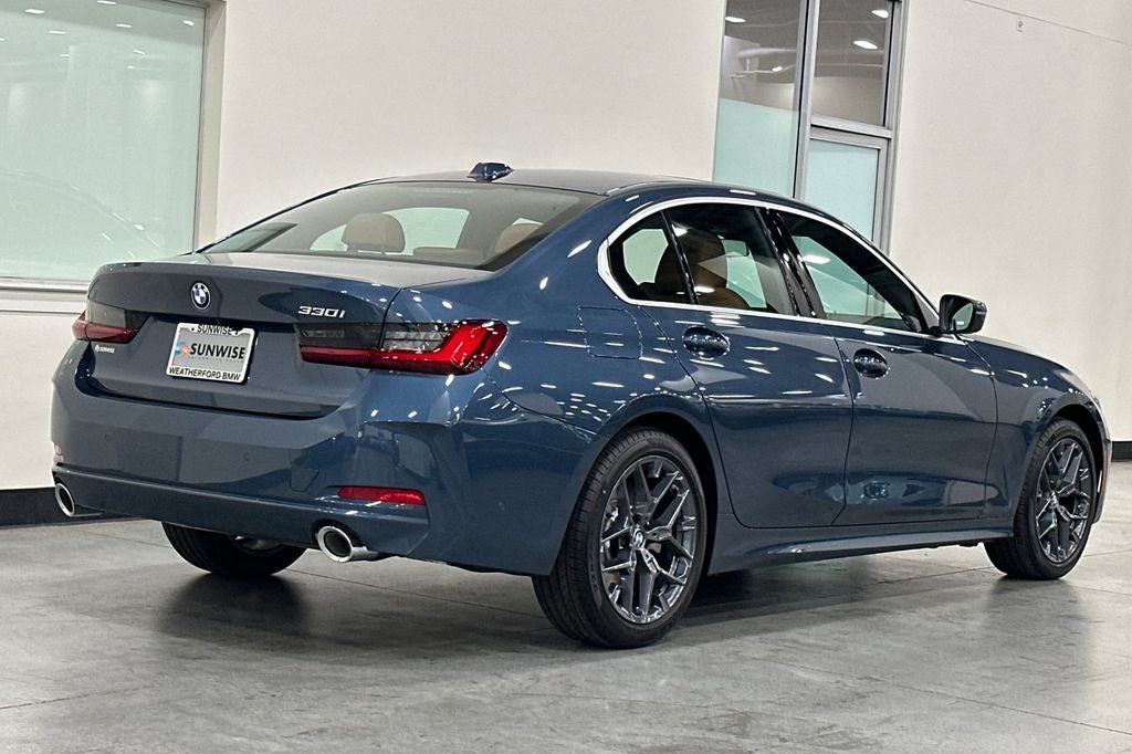 2026 BMW 3 Series 330i