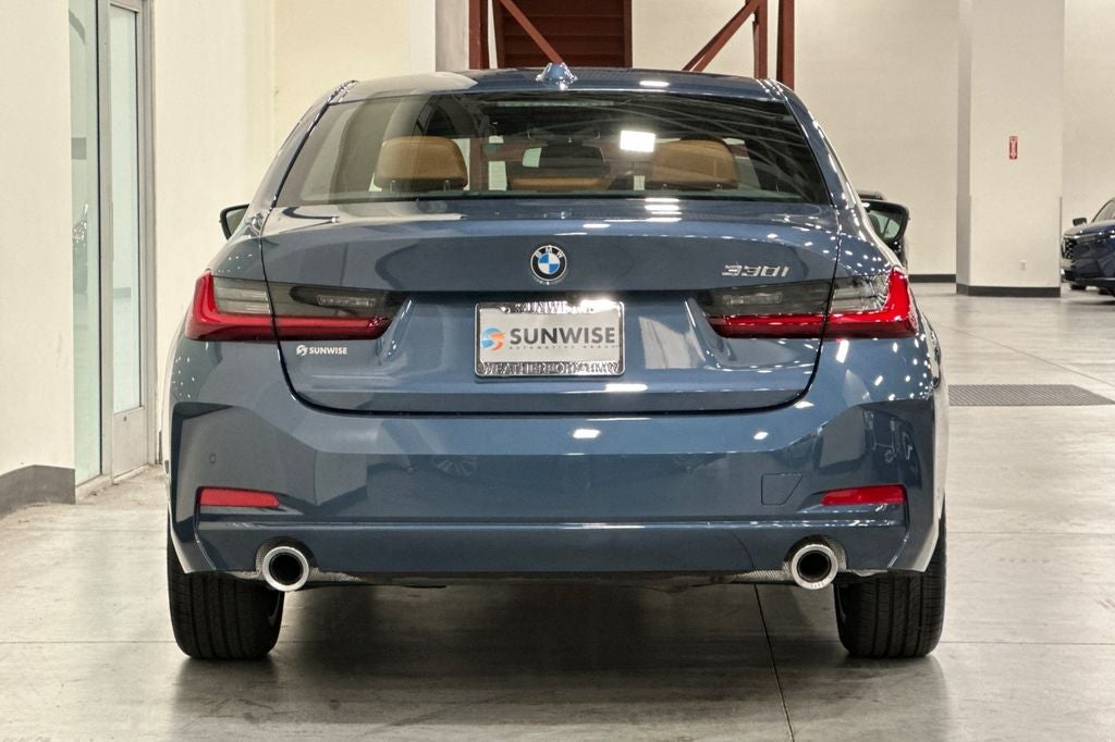 2026 BMW 3 Series 330i