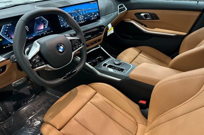 2026 BMW 3 Series 330i