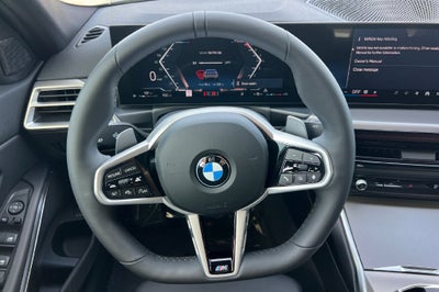 2026 BMW 3 Series 330i
