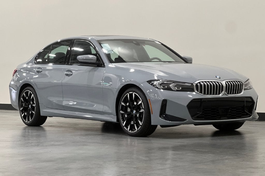 2026 BMW 3 Series 330i