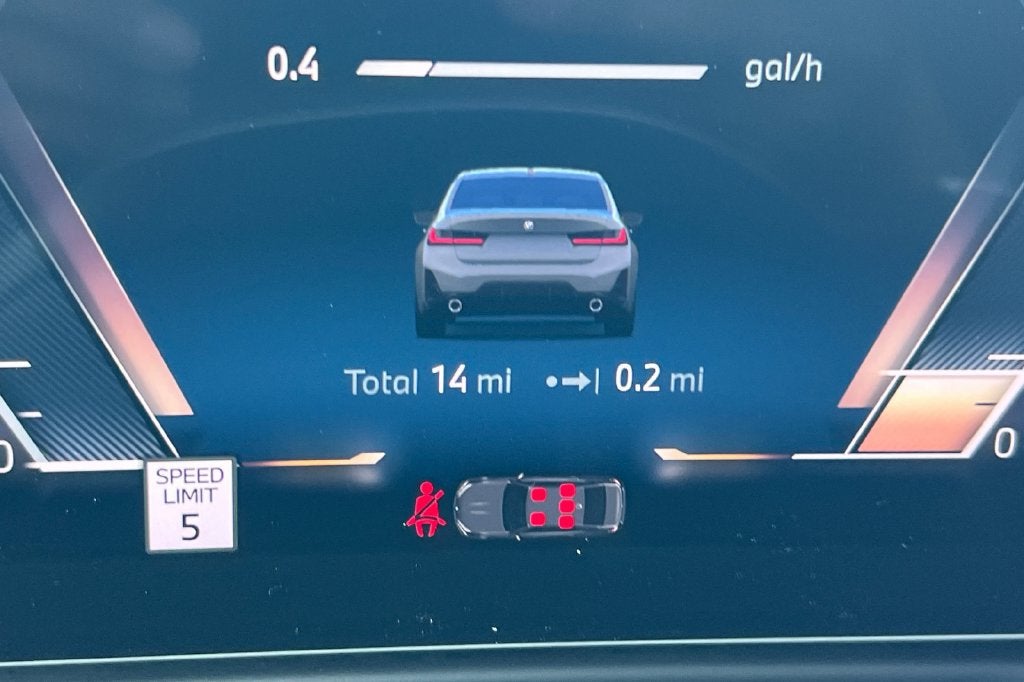 2026 BMW 3 Series 330i