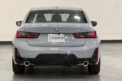 2026 BMW 3 Series 330i