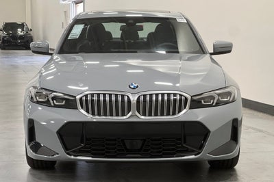 2026 BMW 3 Series 330i