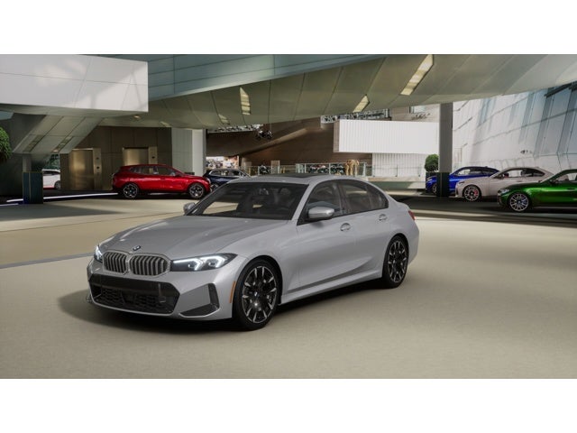 2026 BMW 3 Series 330i