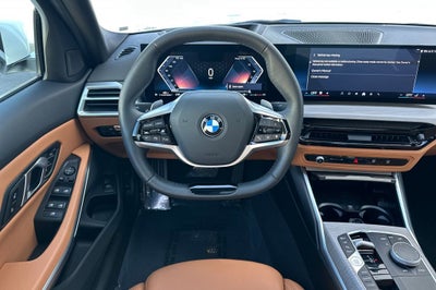 2025 BMW 3 Series 330i