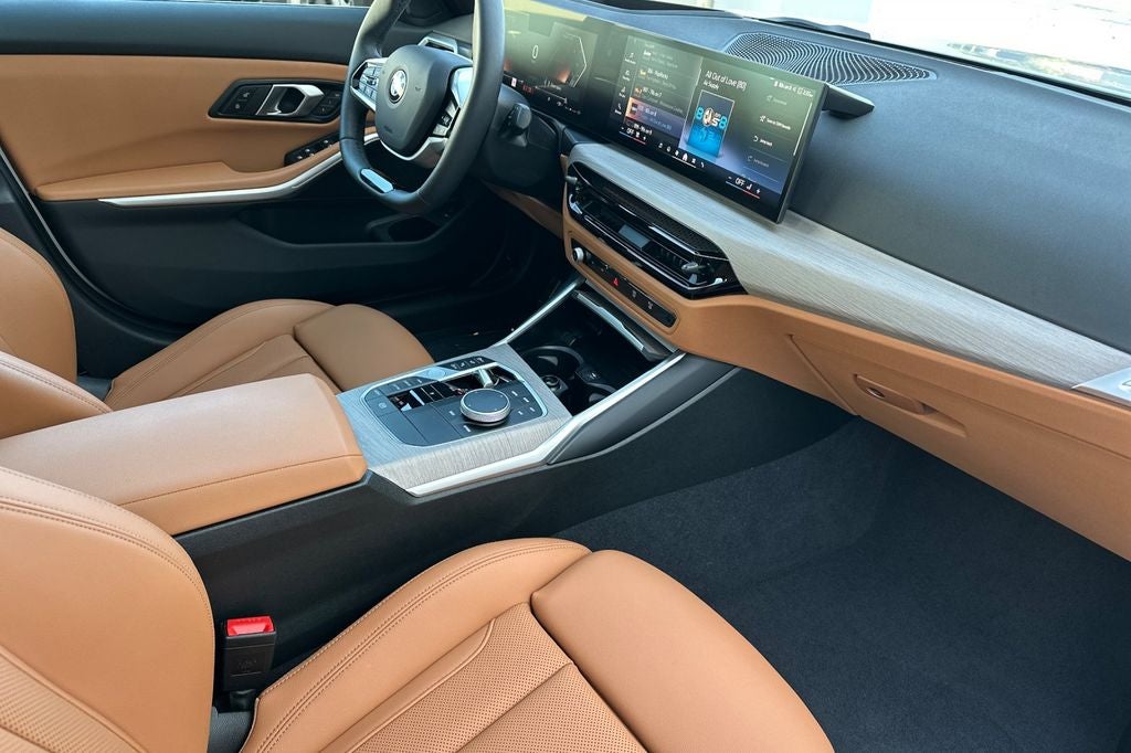 2025 BMW 3 Series 330i