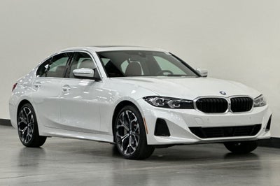 2025 BMW 3 Series 330i
