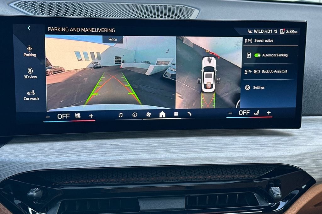 2025 BMW 3 Series 330i