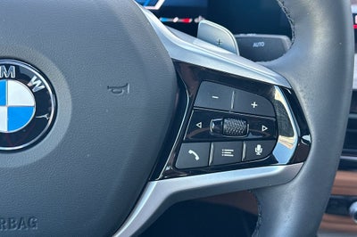 2025 BMW 3 Series 330i