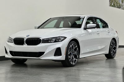 2025 BMW 3 Series 330i