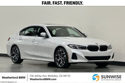 2026 BMW 3 Series 330i