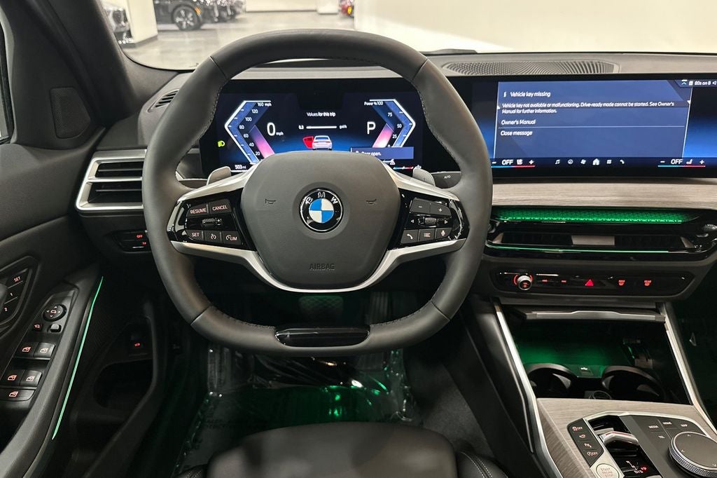 2026 BMW 3 Series 330i