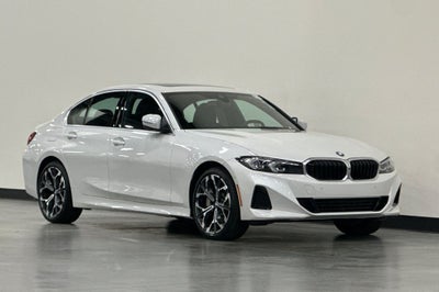 2026 BMW 3 Series 330i