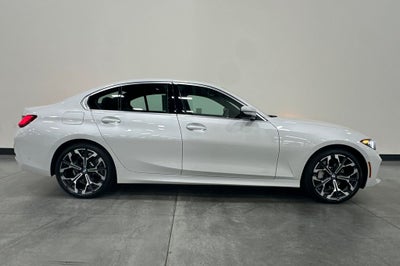 2026 BMW 3 Series 330i