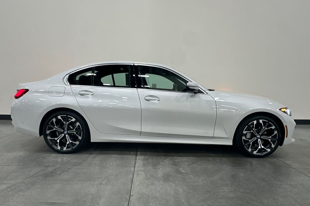 2026 BMW 3 Series 330i