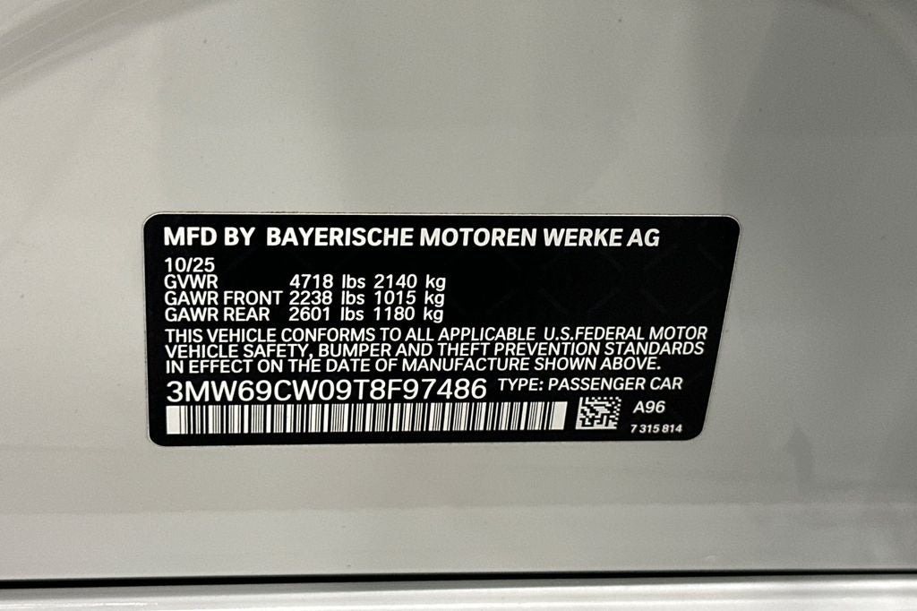 2026 BMW 3 Series 330i