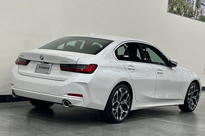 2026 BMW 3 Series 330i