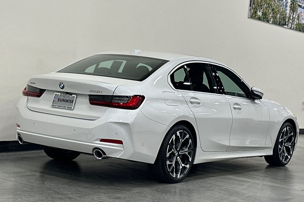 2026 BMW 3 Series 330i