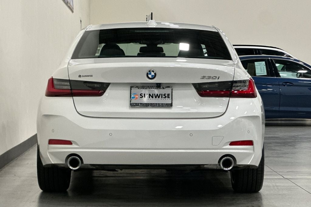 2026 BMW 3 Series 330i