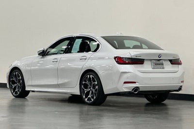 2026 BMW 3 Series 330i