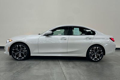 2026 BMW 3 Series 330i
