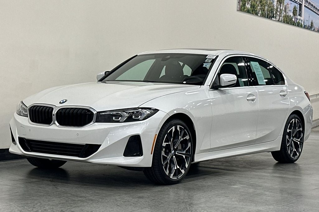2026 BMW 3 Series 330i