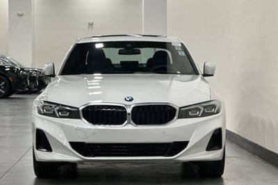 2026 BMW 3 Series 330i