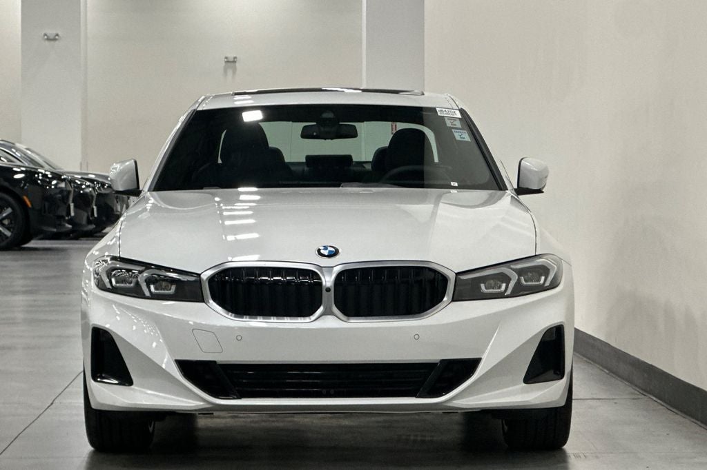 2026 BMW 3 Series 330i