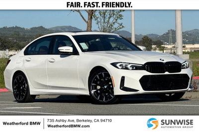 2026 BMW 3 Series 330i