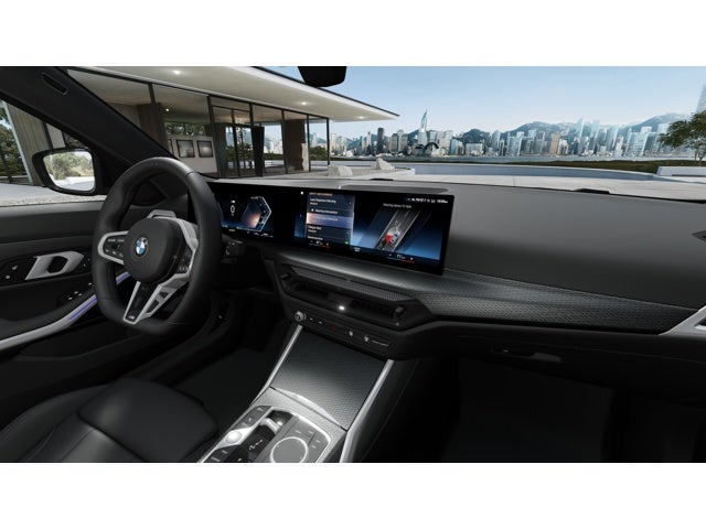 2026 BMW 3 Series 330i