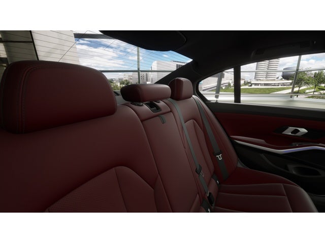 2026 BMW 3 Series 330i