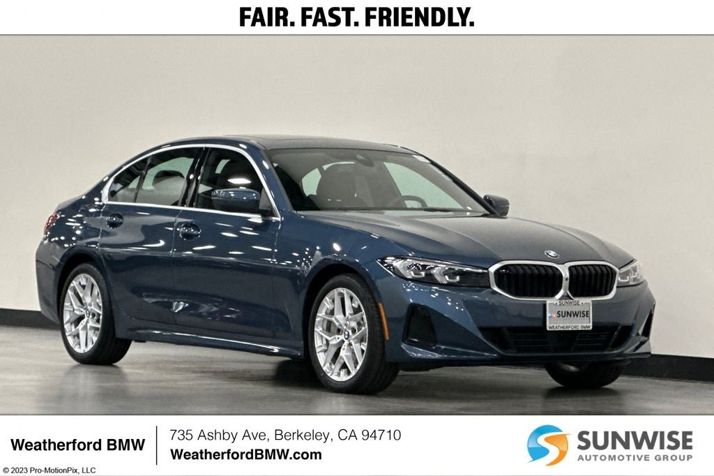 2025 BMW 3 Series