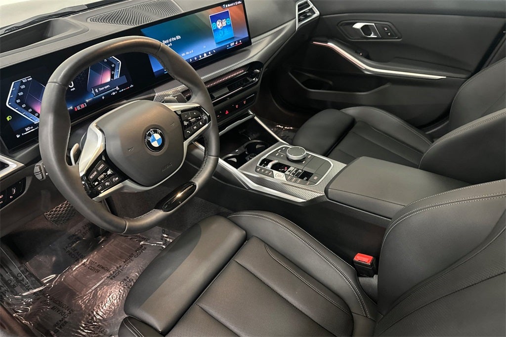 2025 BMW 3 Series 330i