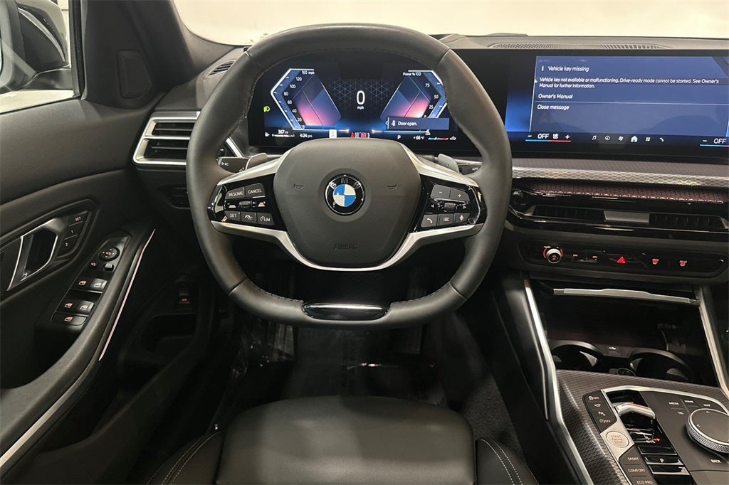 2025 BMW 3 Series 330i