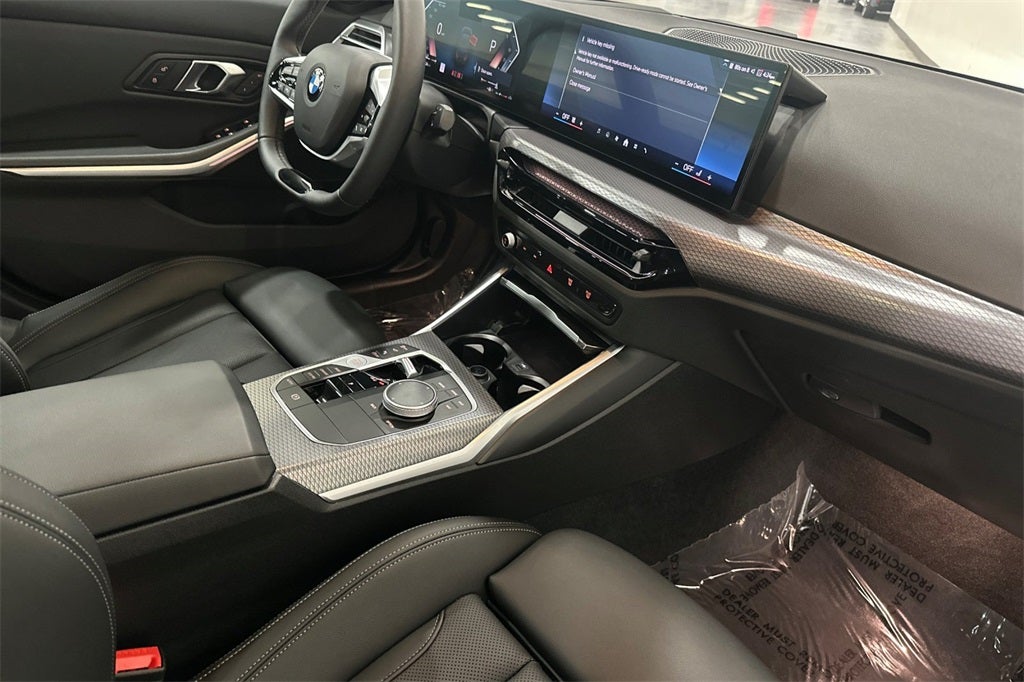 2025 BMW 3 Series 330i