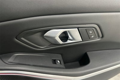 2025 BMW 3 Series 330i