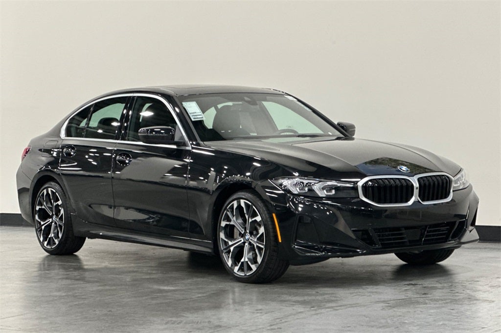 2025 BMW 3 Series 330i