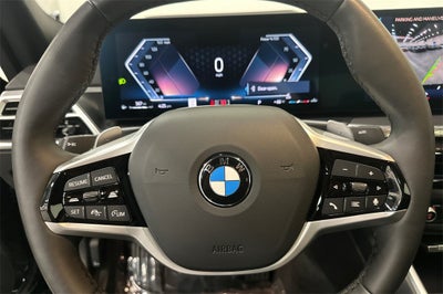 2025 BMW 3 Series 330i