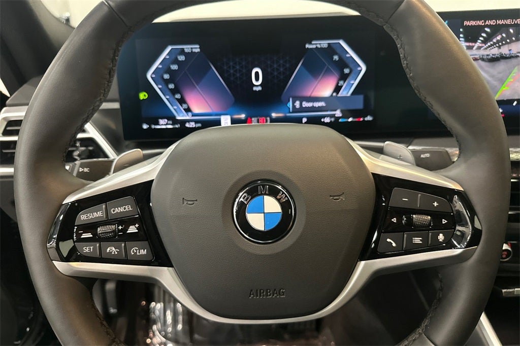 2025 BMW 3 Series 330i