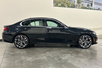2025 BMW 3 Series 330i