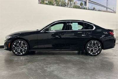 2025 BMW 3 Series 330i