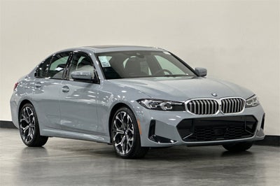 2026 BMW 3 Series 330i