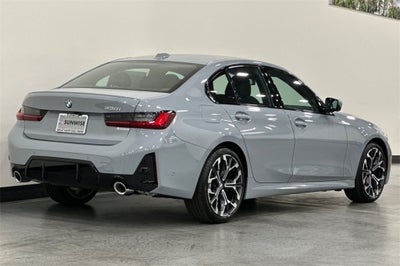 2026 BMW 3 Series 330i