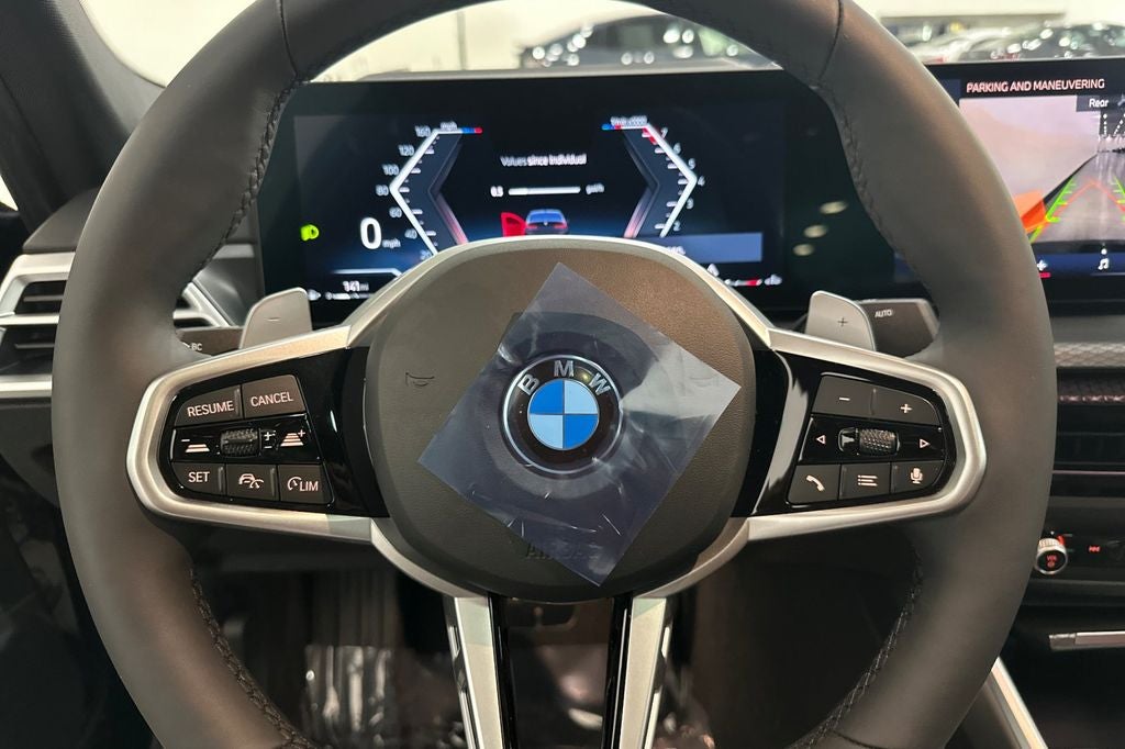 2026 BMW 3 Series 330i