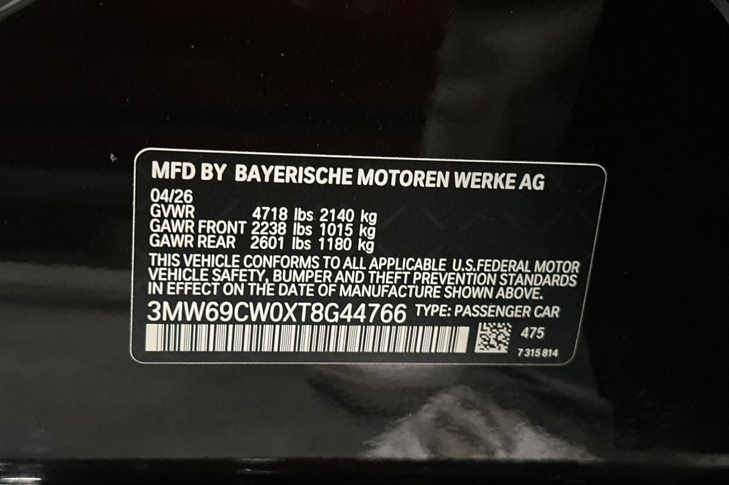 2026 BMW 3 Series 330i
